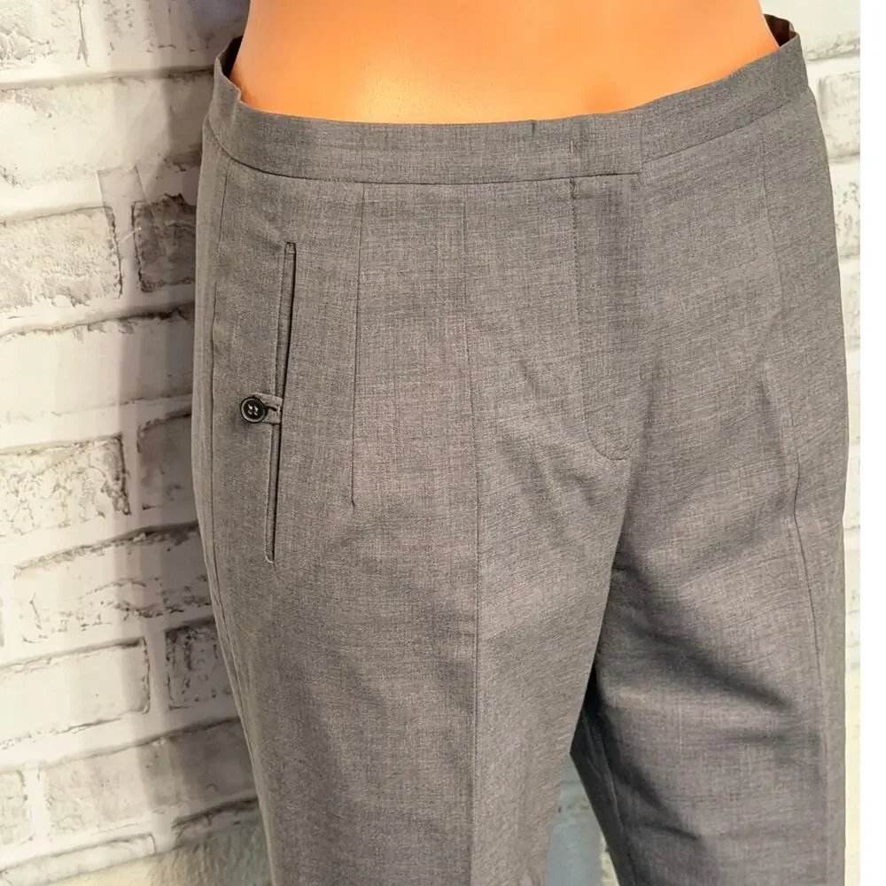 Jil Sander designer gray