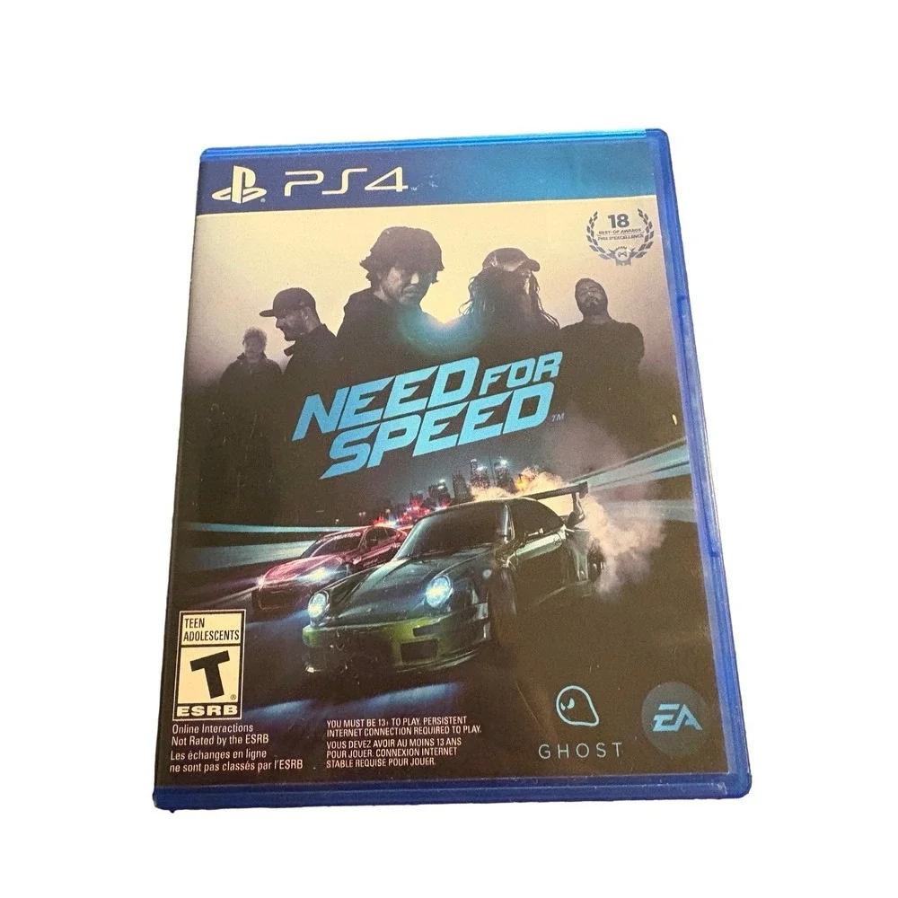 Need For Speed - Sony PlayStation 4