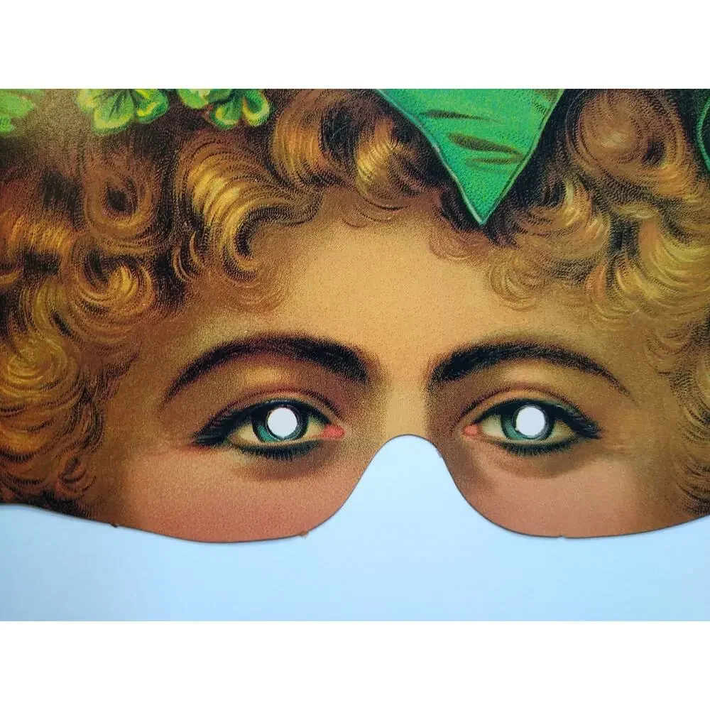 Mask this vintage