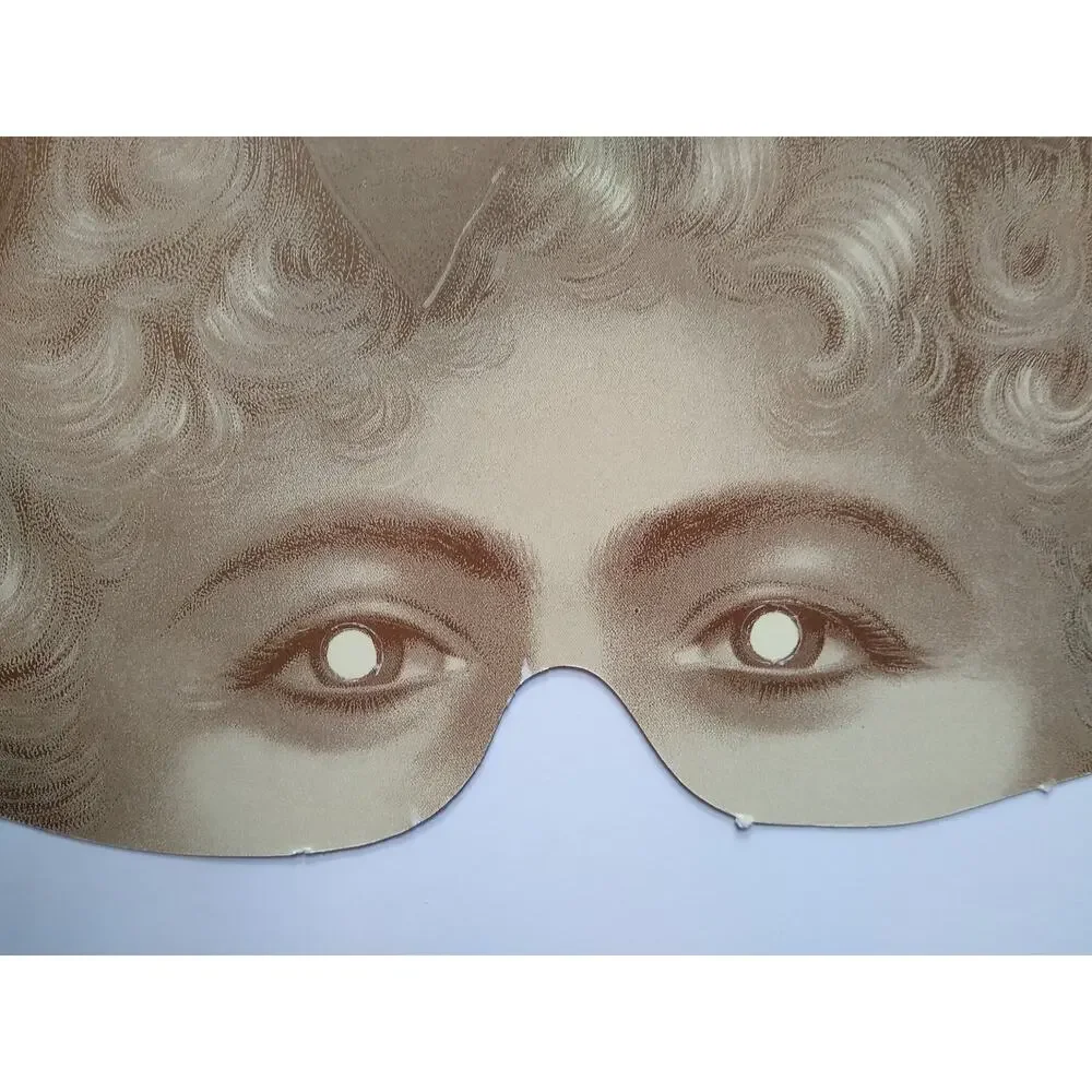 Mask this vintage