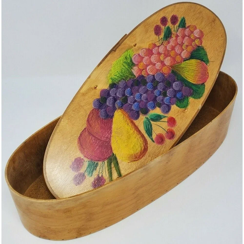 Claudia Reese this wooden