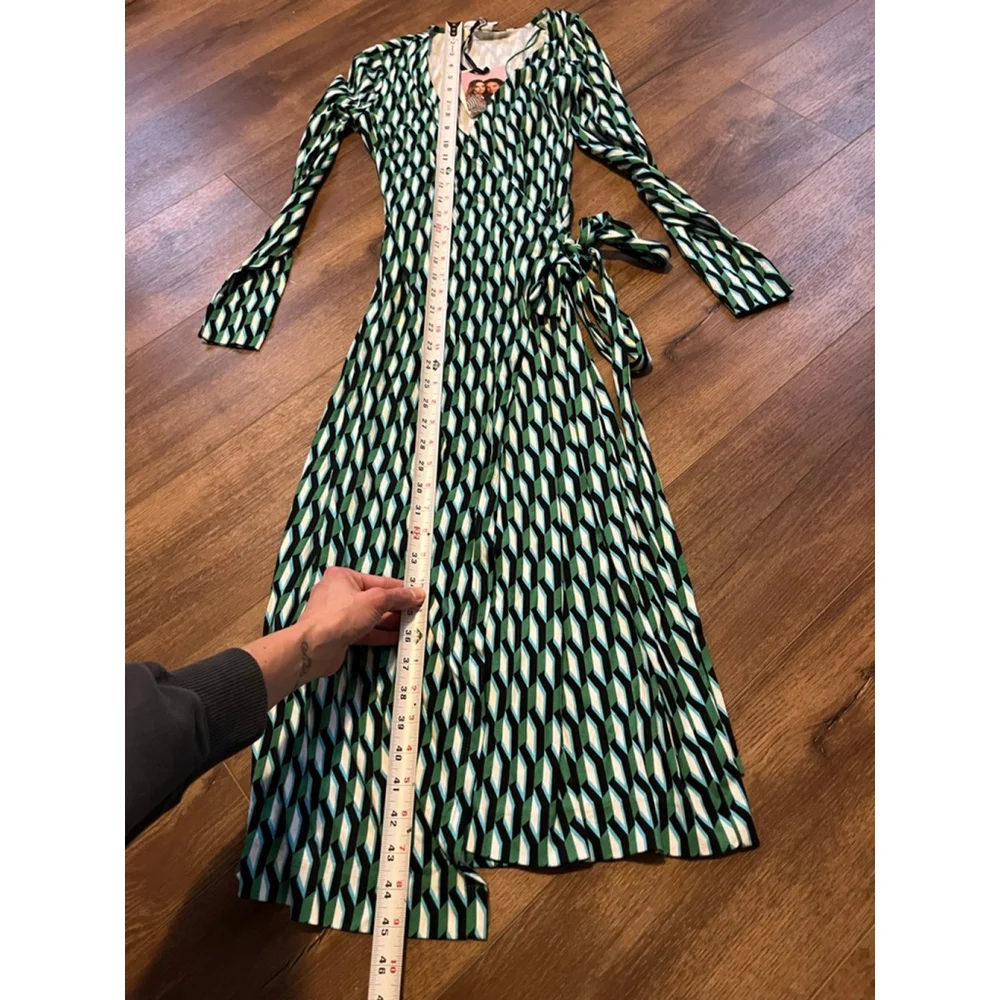 Diane Von Furstenberg elevate your