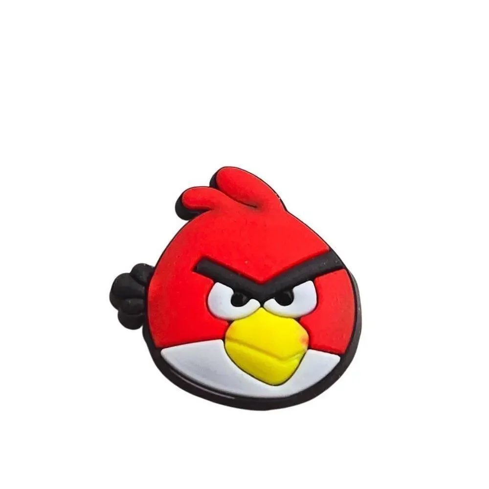 Jibbitz Style Shoe Charm Angry Bird