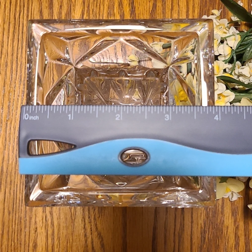 Partylite Dual Candle Holder / Vase