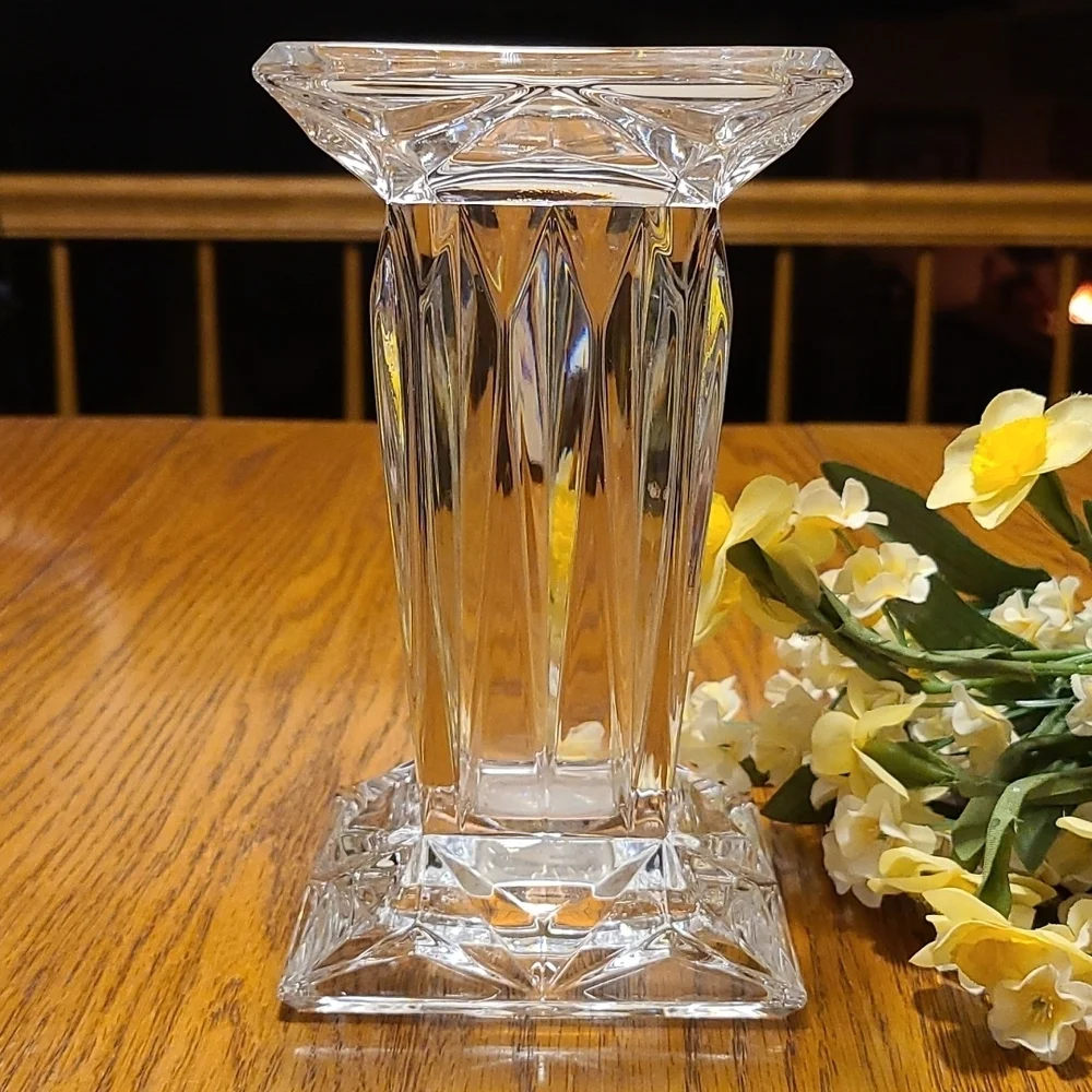 Partylite Dual Candle Holder / Vase