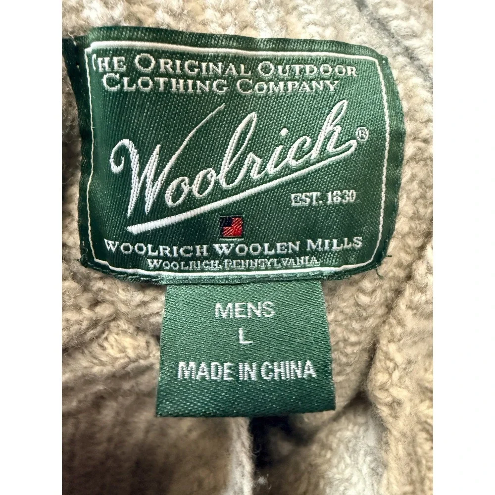 Woolrich *****clothing measurements