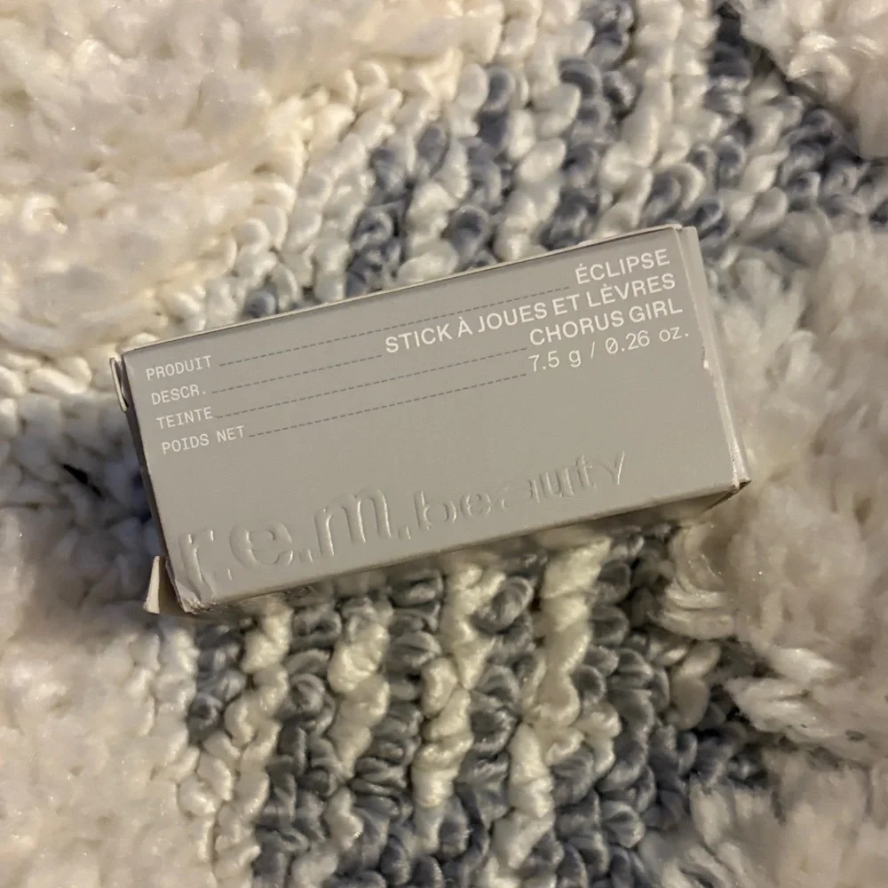 R.E.M. Beauty enhance your