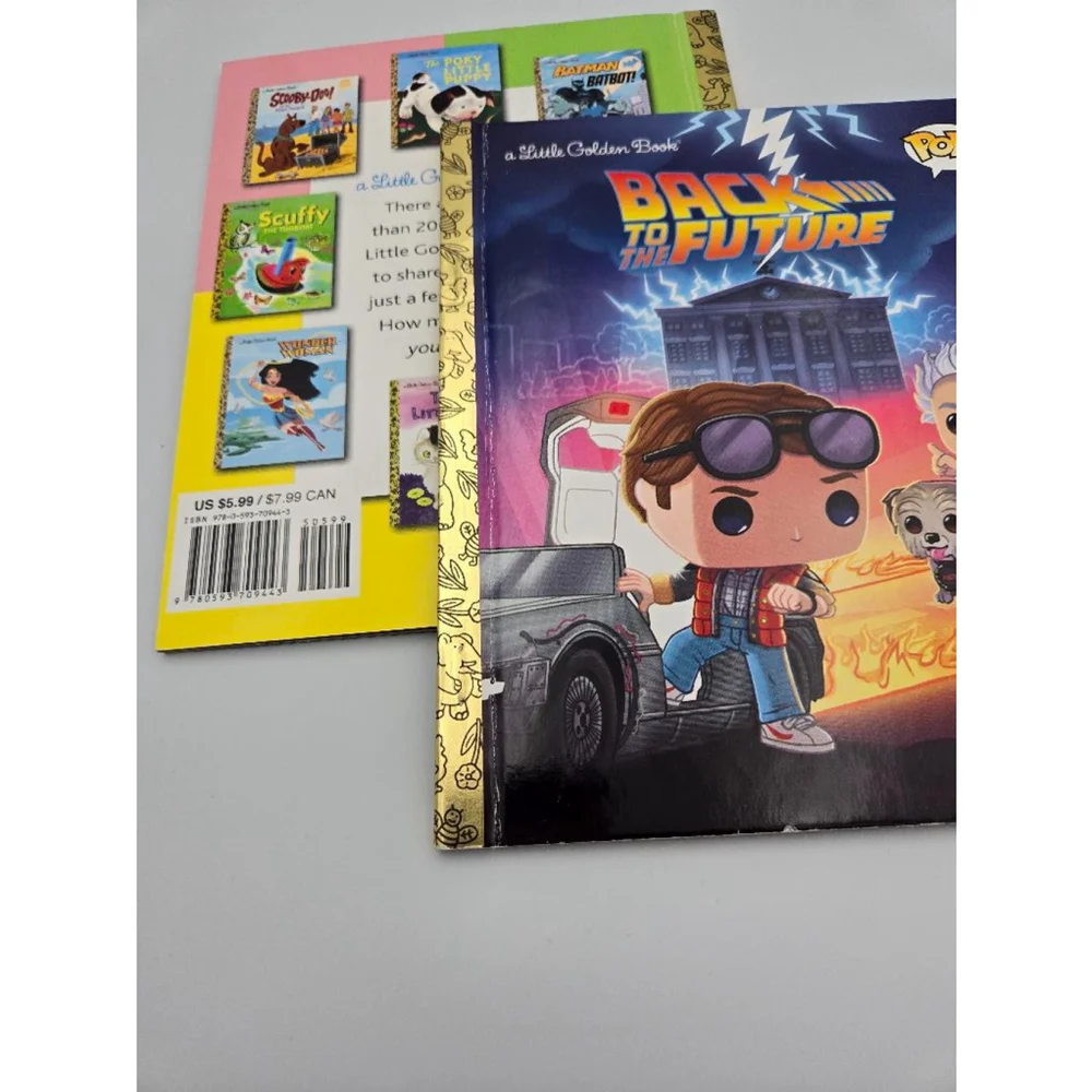 Golden Books this set