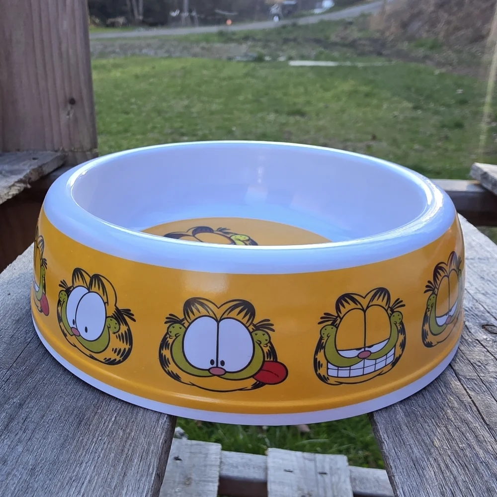 Nickelodeon garfield 6”