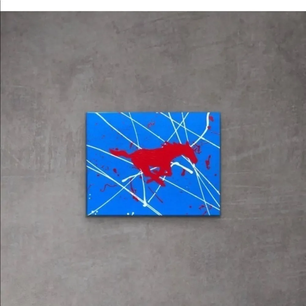 Hand Crafted two colors