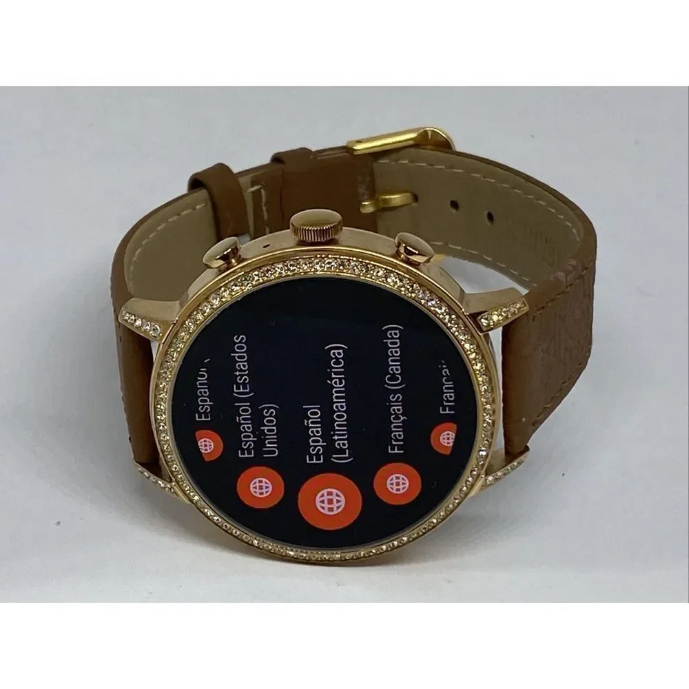 Fossil this watch