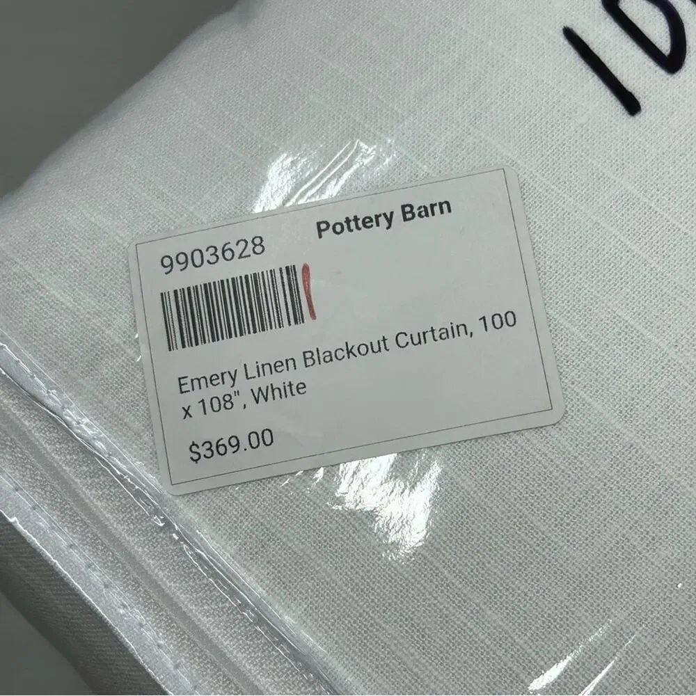 Pottery Barn pottery barn