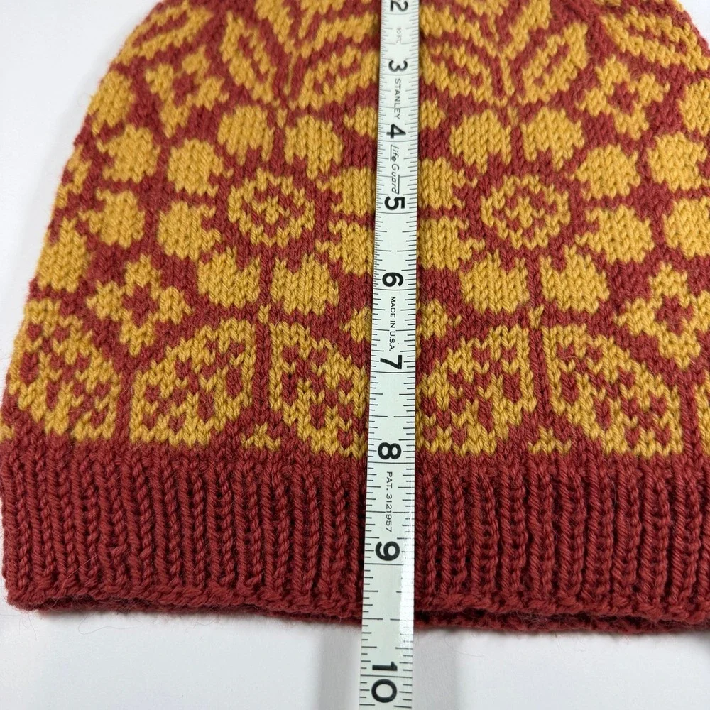 Handmade measurements height