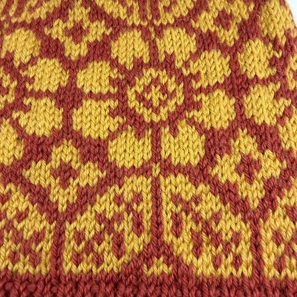 Handmade measurements height