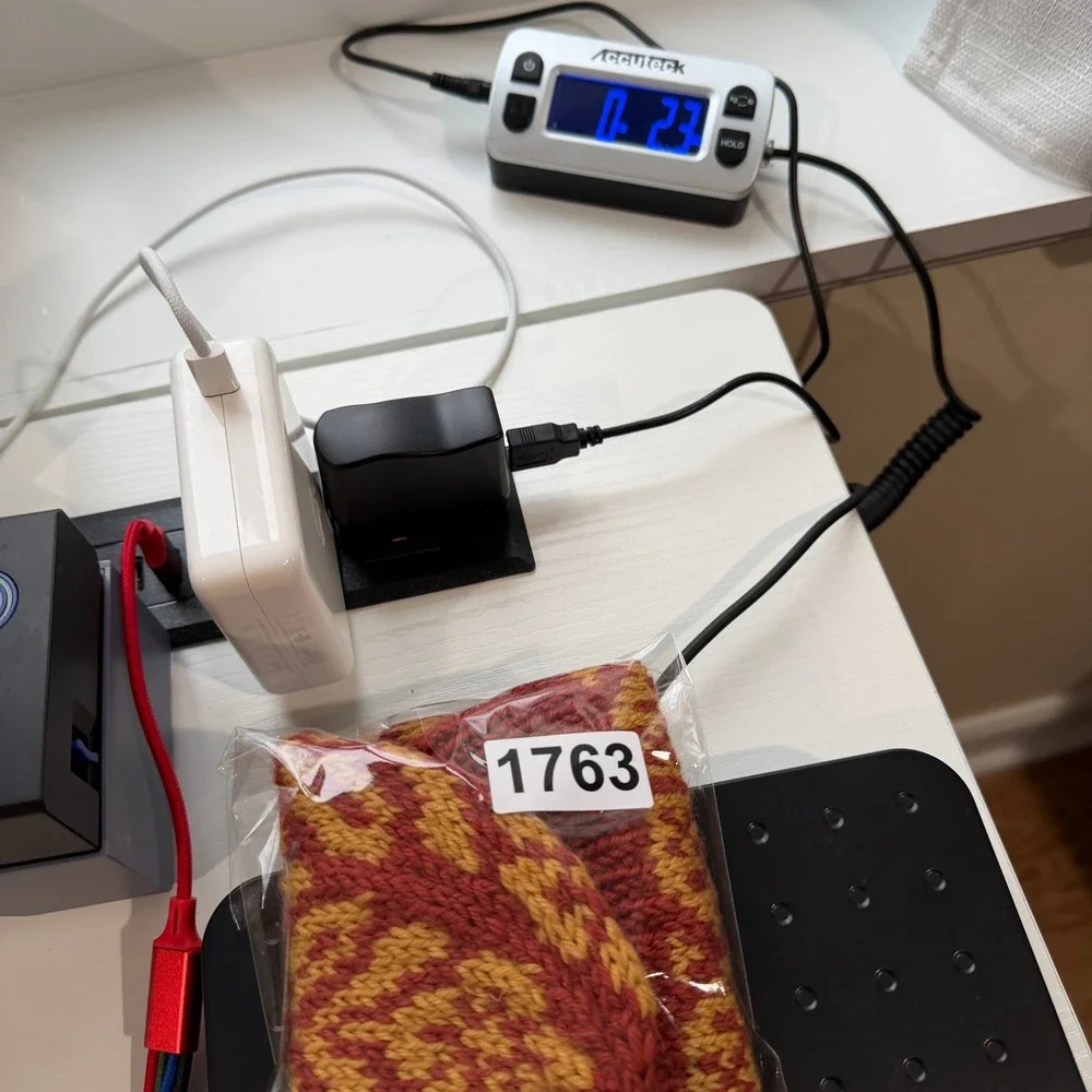 Handmade measurements height