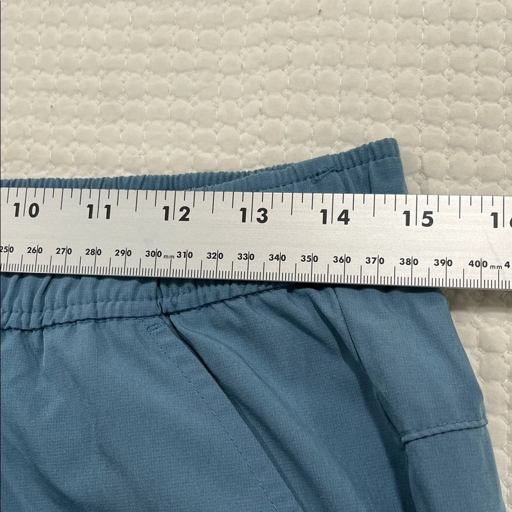 Figs Men's Teal Jogger Pants sz M