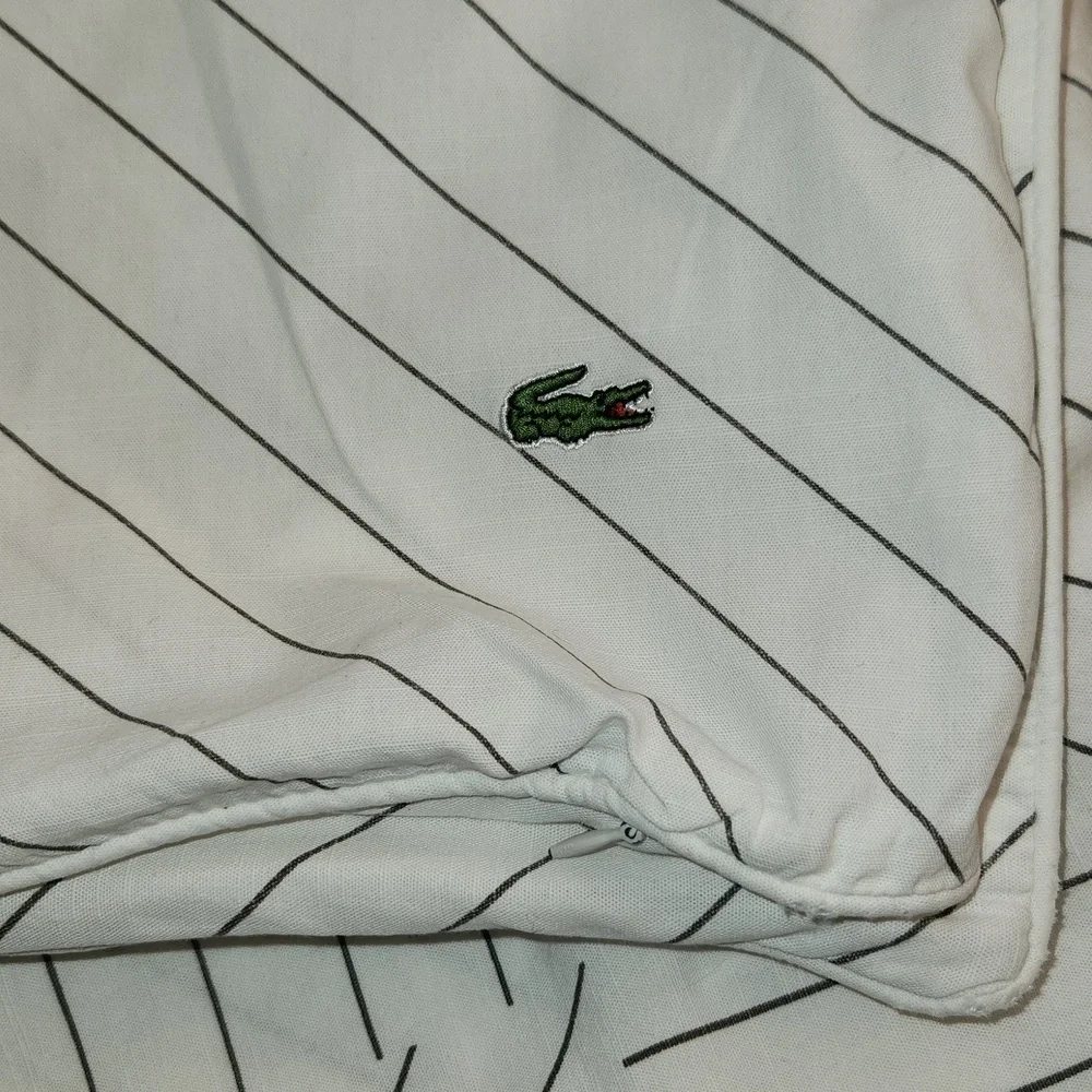 Lacoste excellent pre