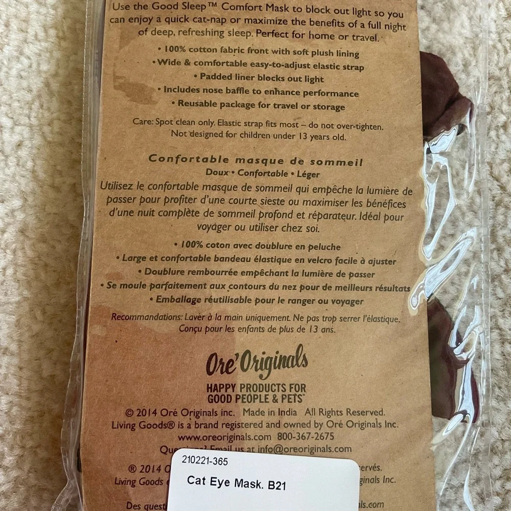 ore originals nwt cat