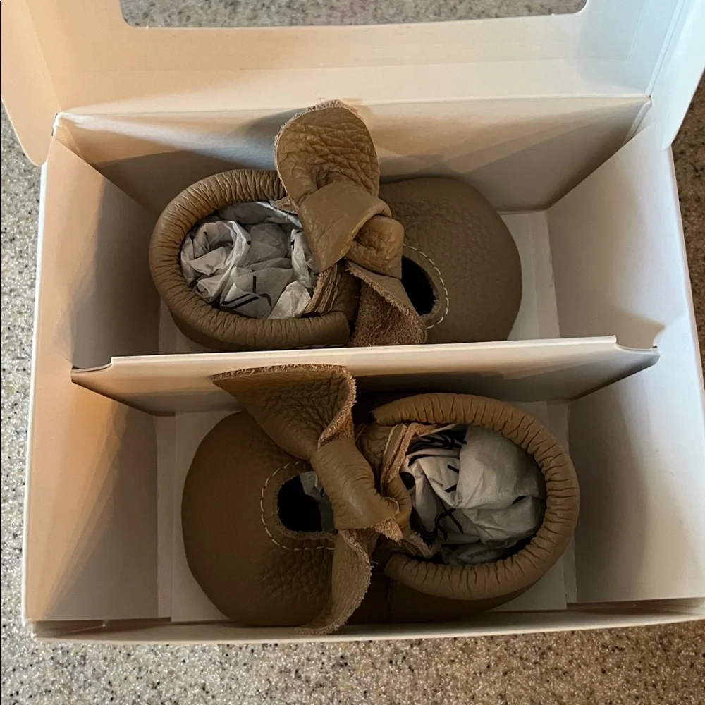 Freshly Picked charming moccasins