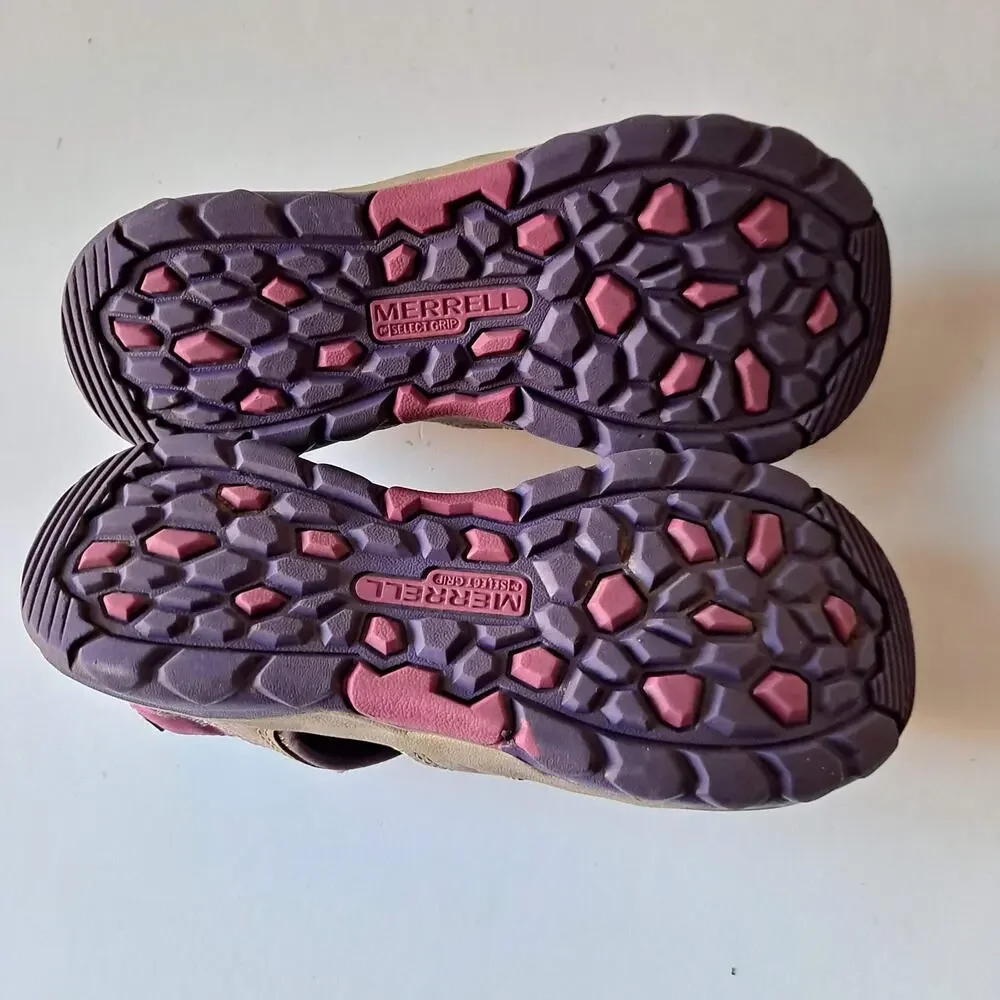 Merrell tan taupe
