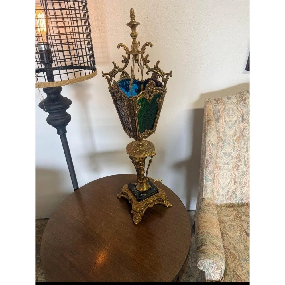 Antique striking hard
