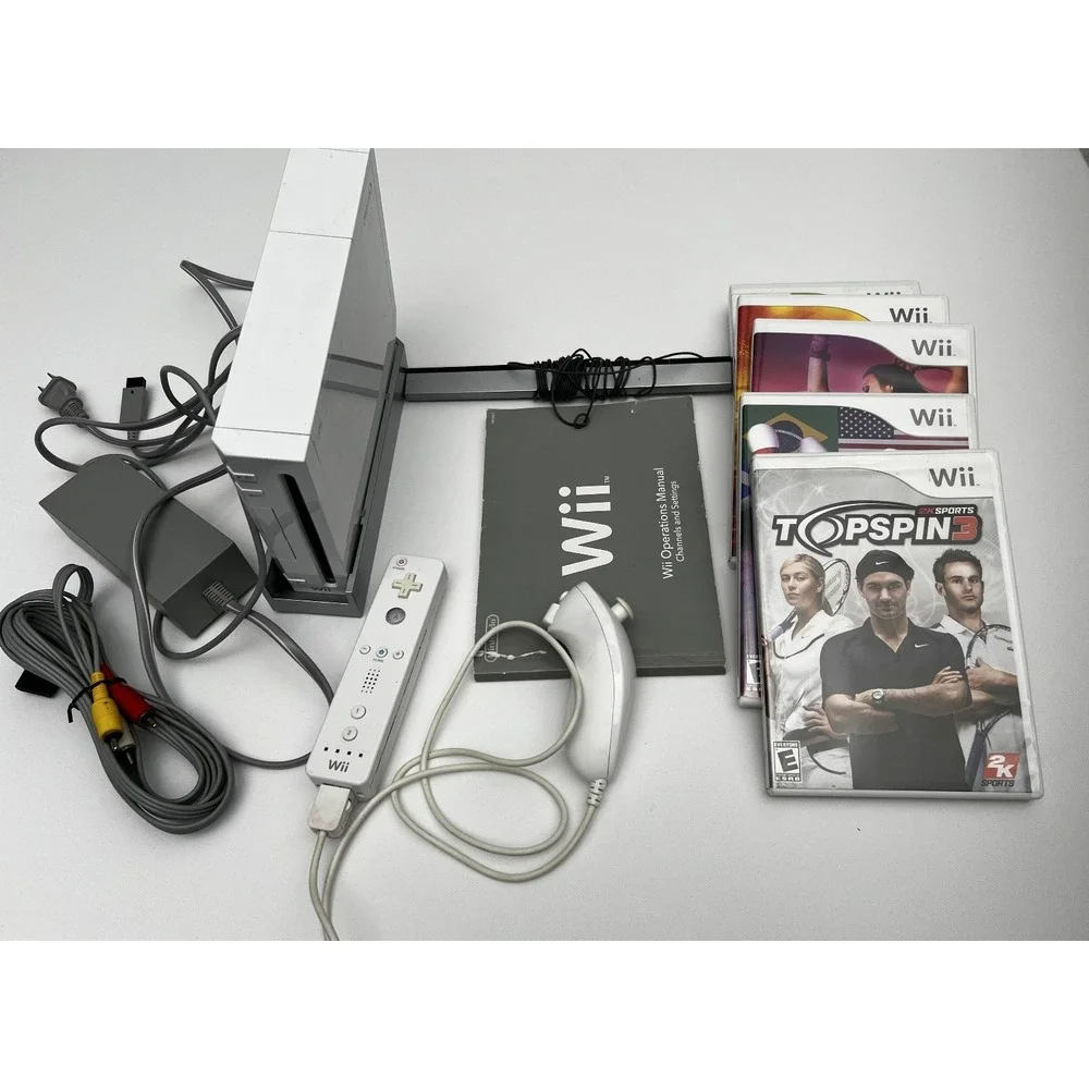 Nintendo wii video
