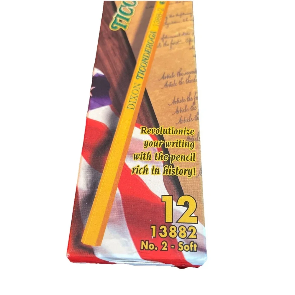 Dixon Ticonderoga 11 12