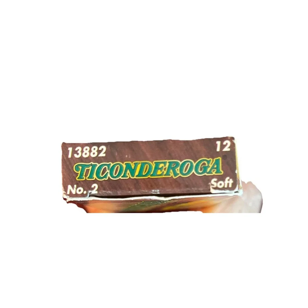 Dixon Ticonderoga 11 12