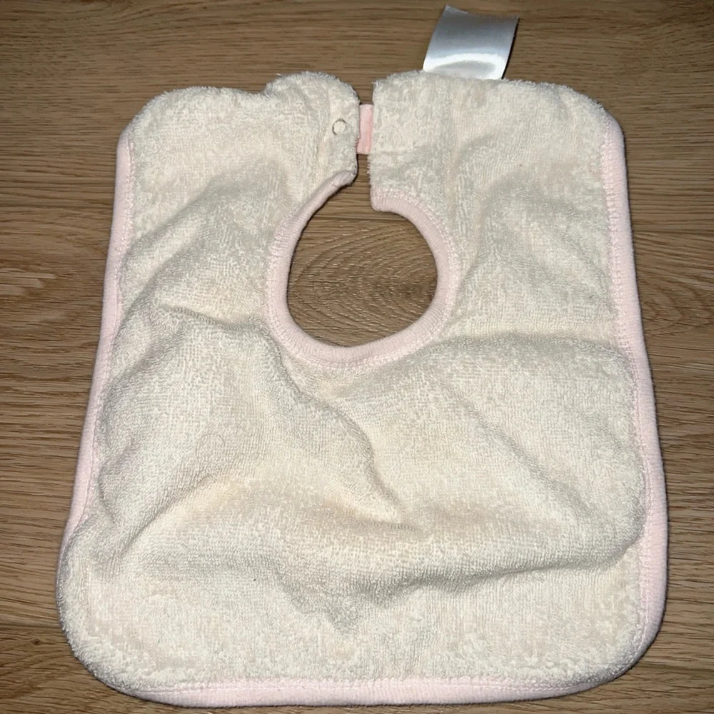 Cotton On Retro Floral Bib
