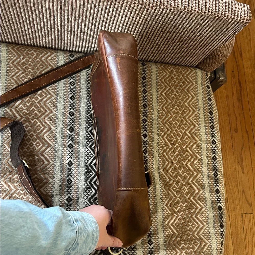 N/A stylish brown