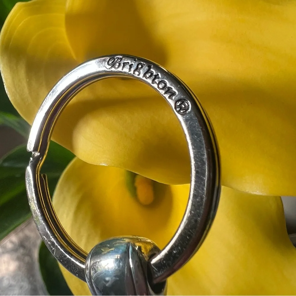 Brighton key ring