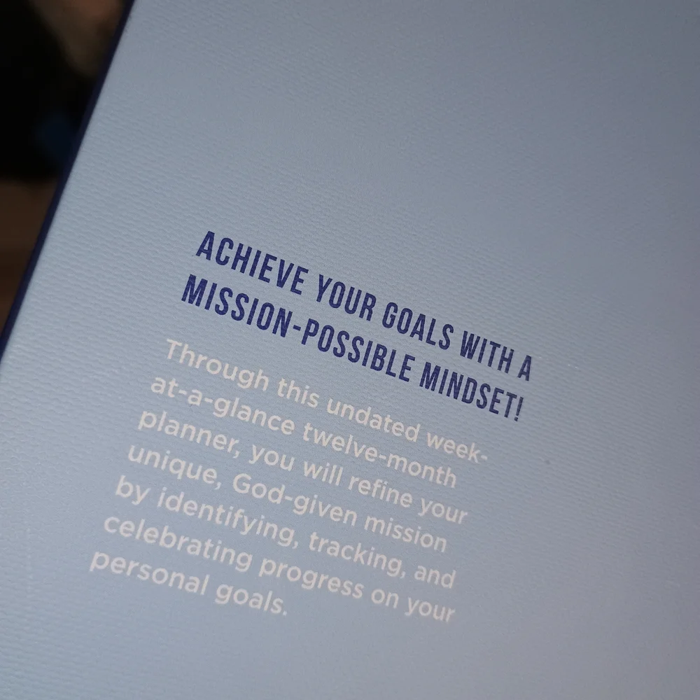 N/A mission possible