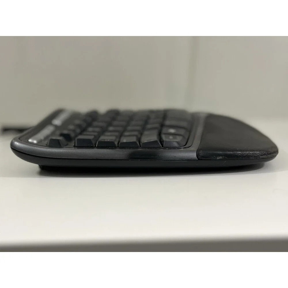Microsoft keyboard natural