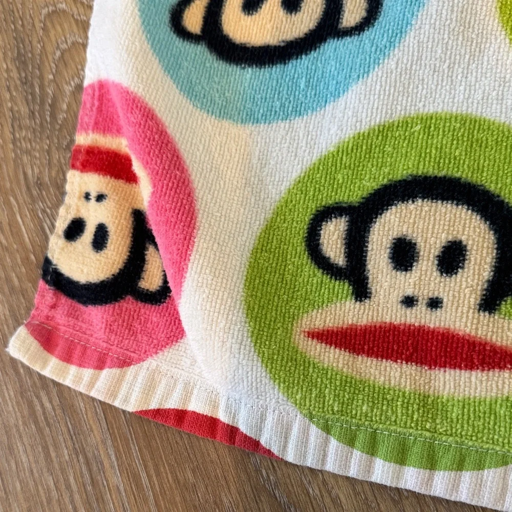 Paul Frank cheerful towel