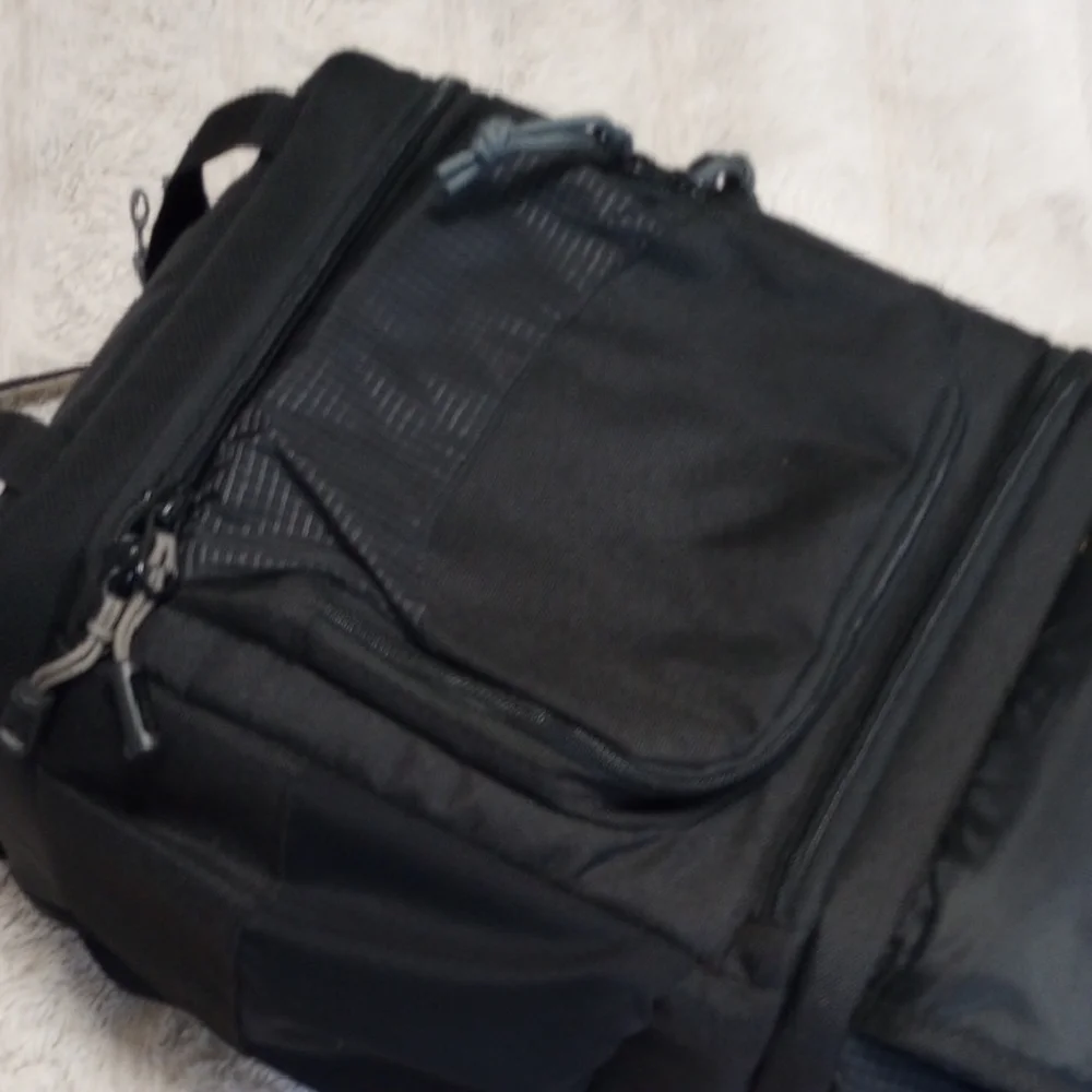 Lowepro black camera