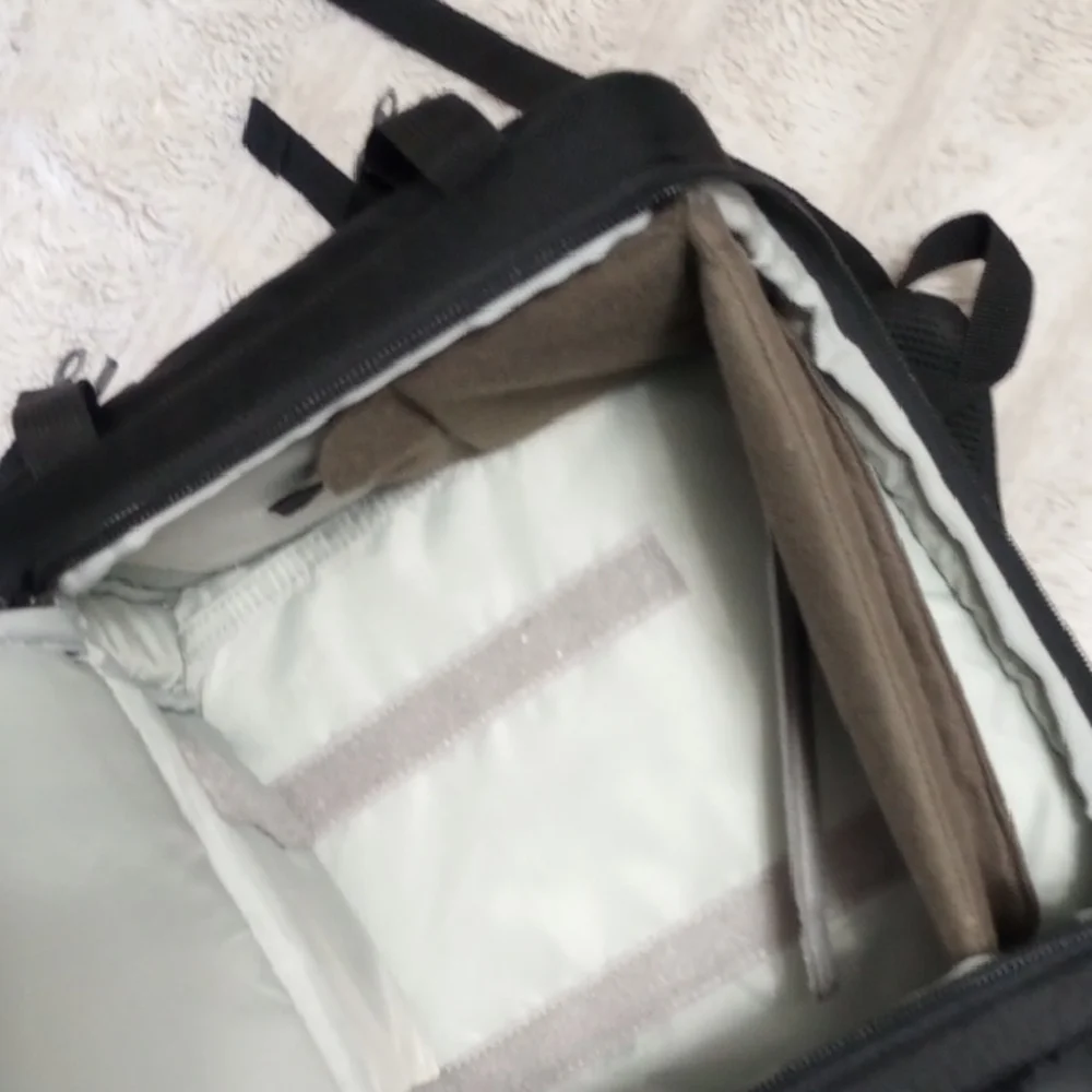 Lowepro black camera