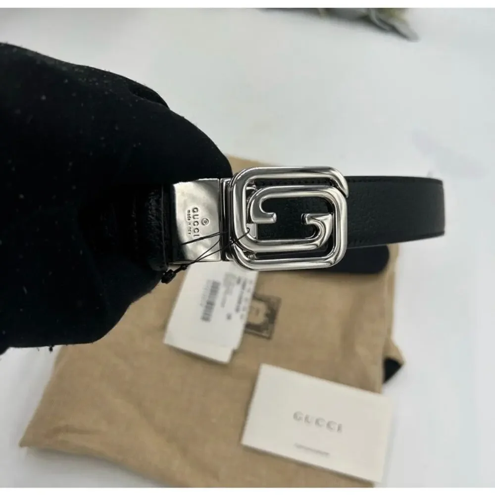 Gucci men interlocking