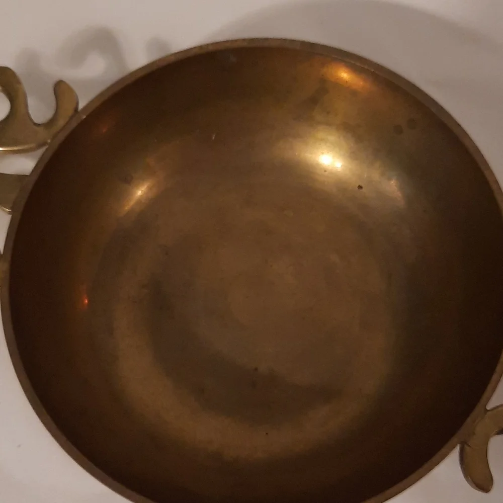 N/A vintage brass