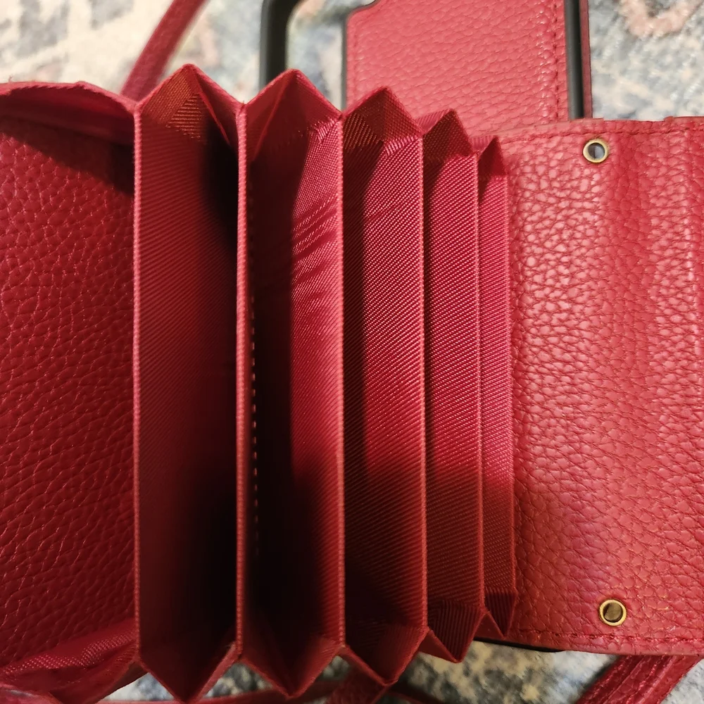 stylish red