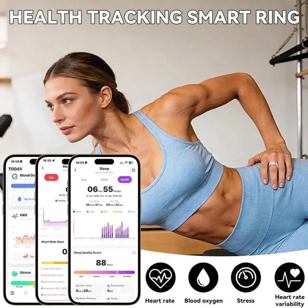 N/A smart ring