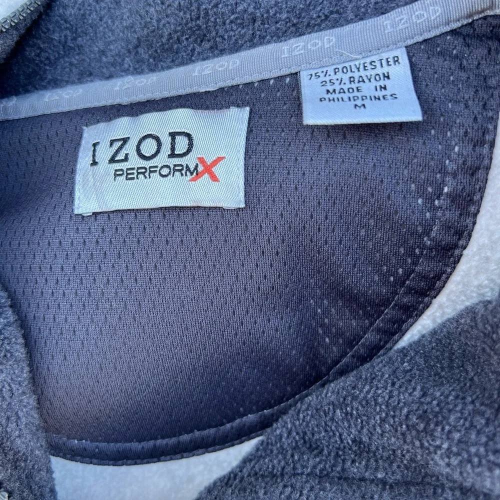 Izod men performance