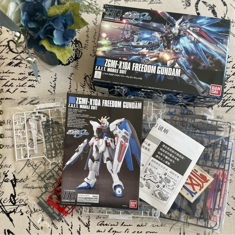 Bandai Namco newest gundam
