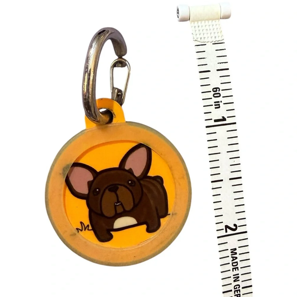 Bad Tags round pet
