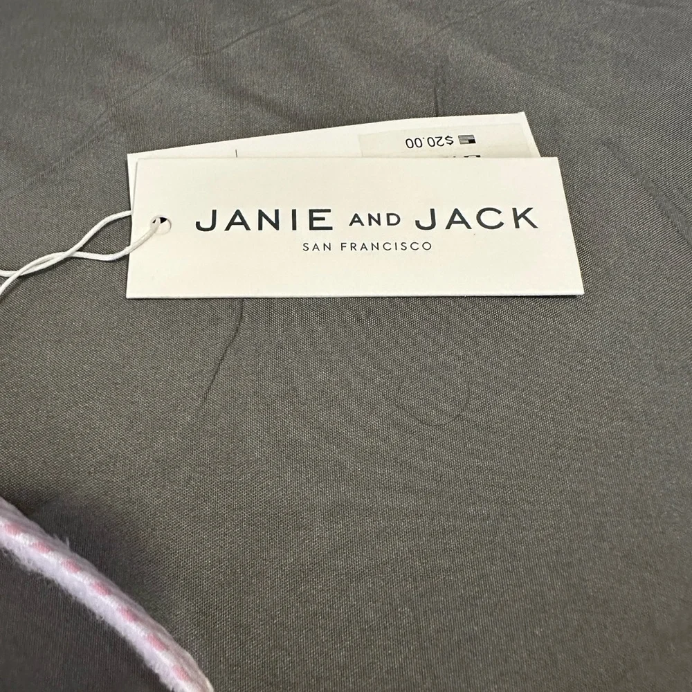 Janie and Jack classic striped