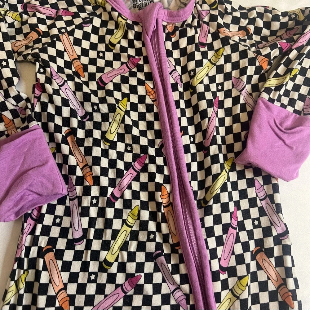 Dream Big Little Co. super soft