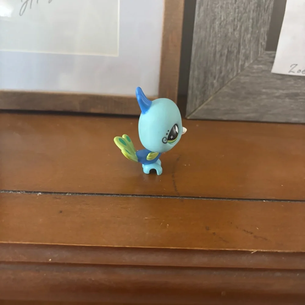 Littlest Pet Shop not play any