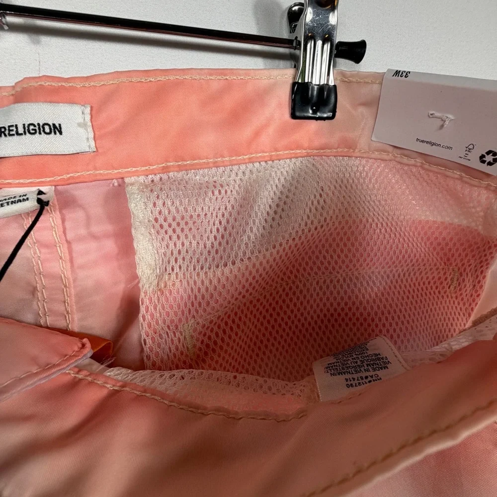 True Religion true new dye