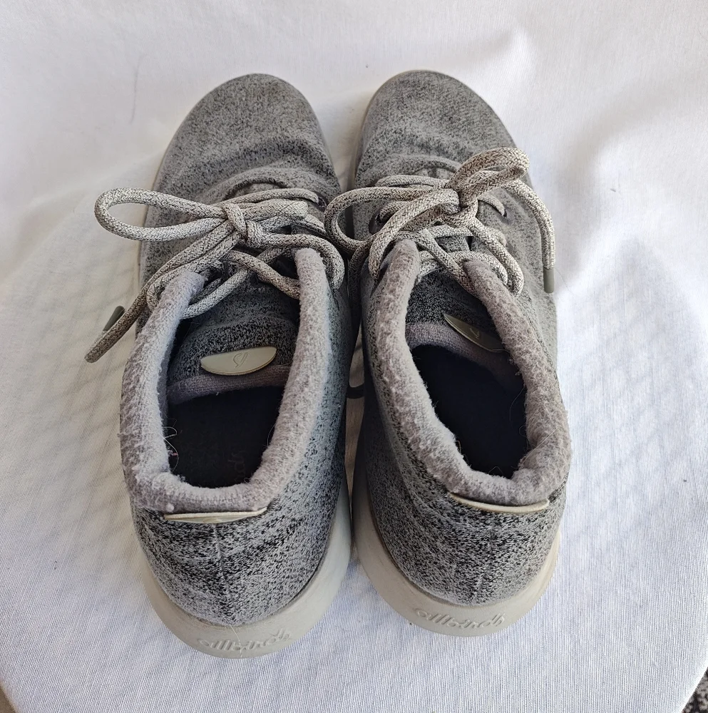 allbirds pre owned