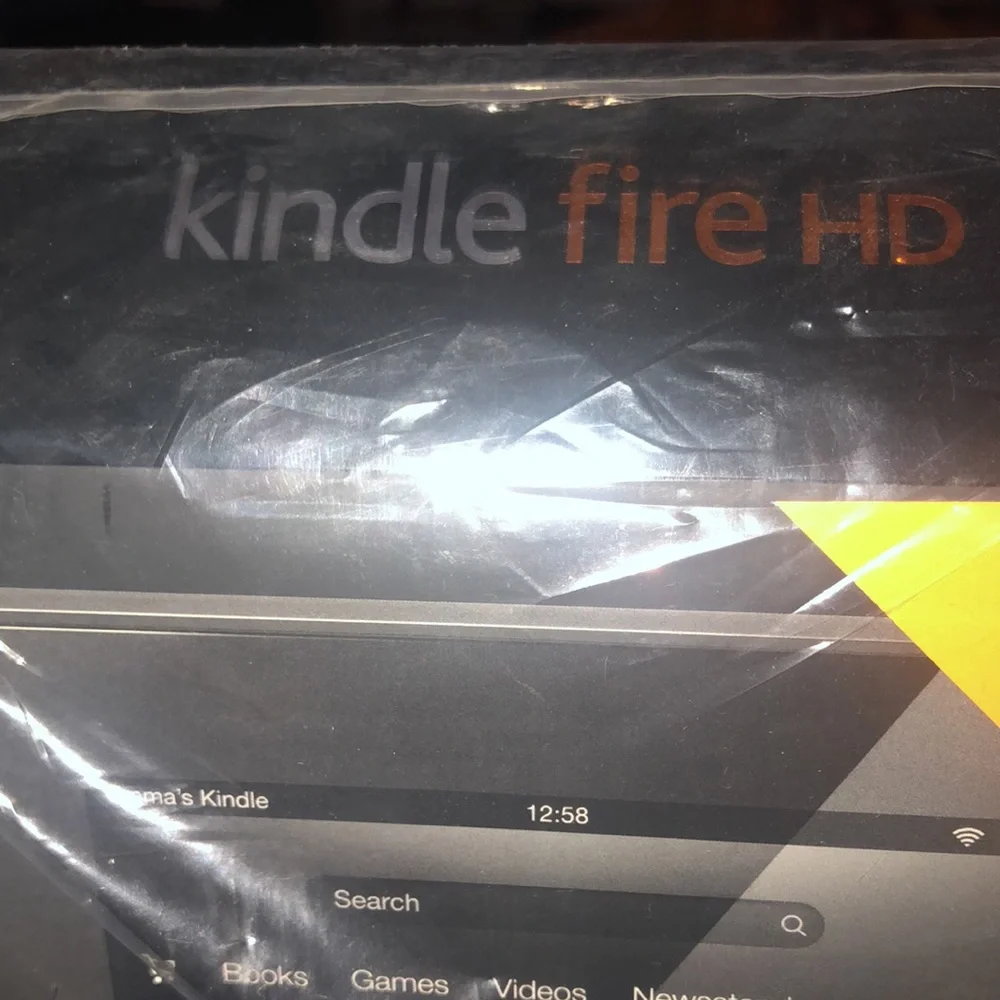 Amazon brand new