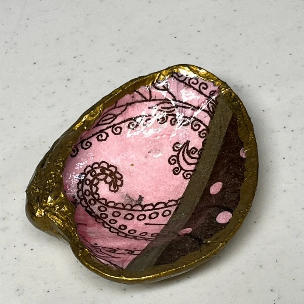 Hand Crafted handcrafted shell